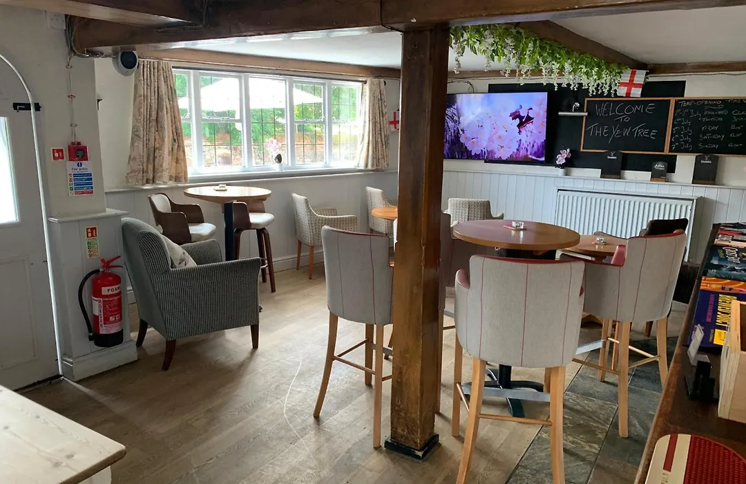 Stay And Relax At The Yew Tree-1