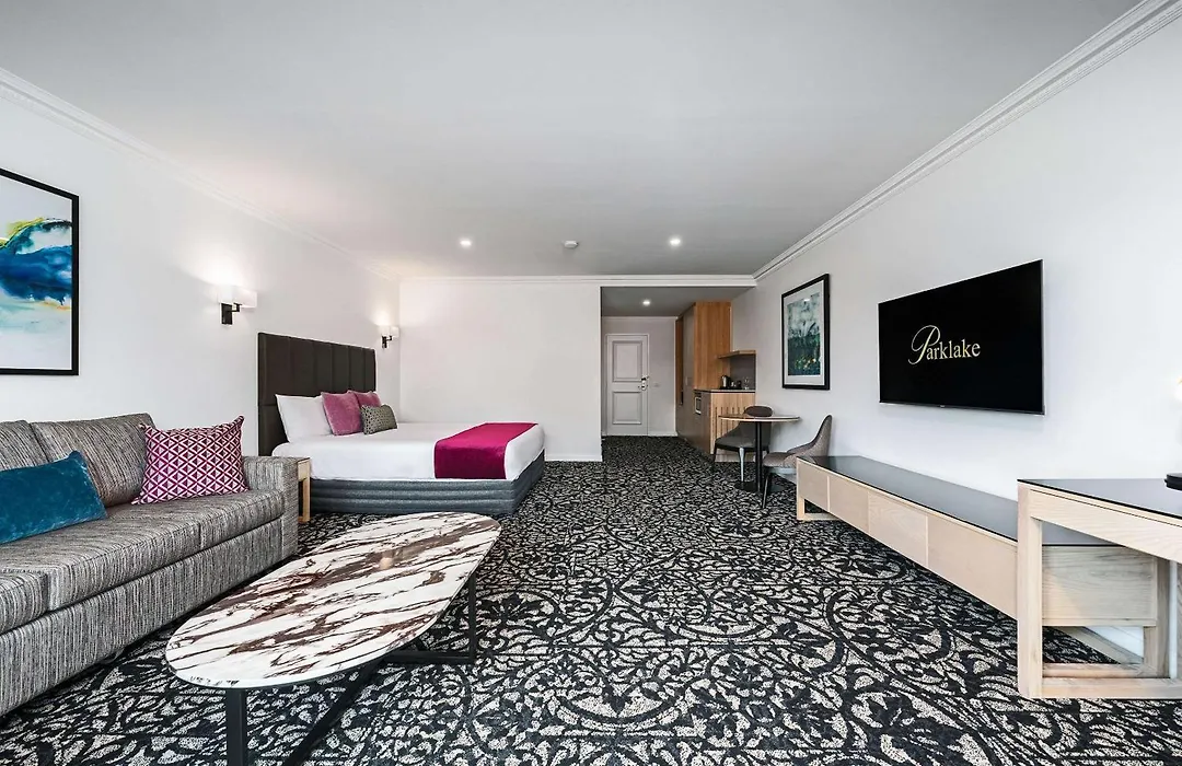 Quality Hotel Parklake Shepparton-1