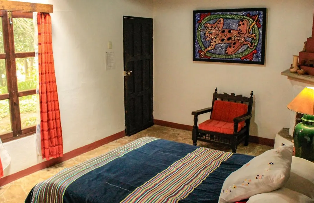 Hotel Na Bolom-1
