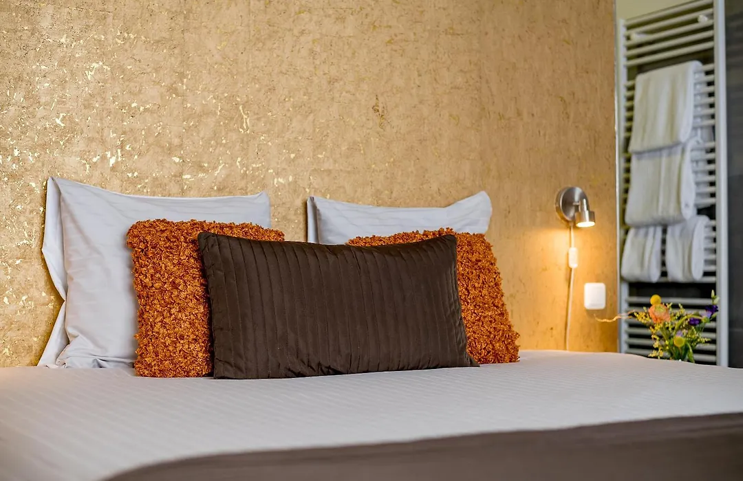 Boutique Hotel De Eilanden-1