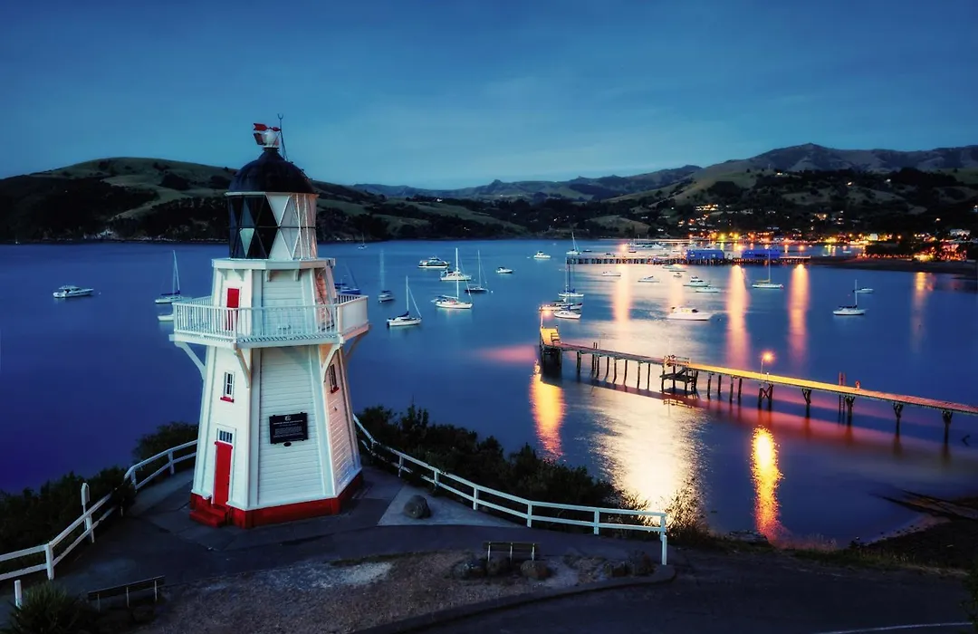 Akaroa Top 10 Holiday Park-1