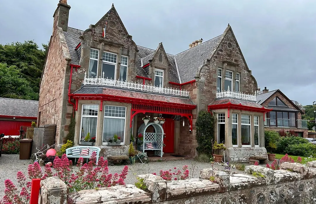 Tigh Na Mara Guest House Rosemarkie- Breakfast Optional-1