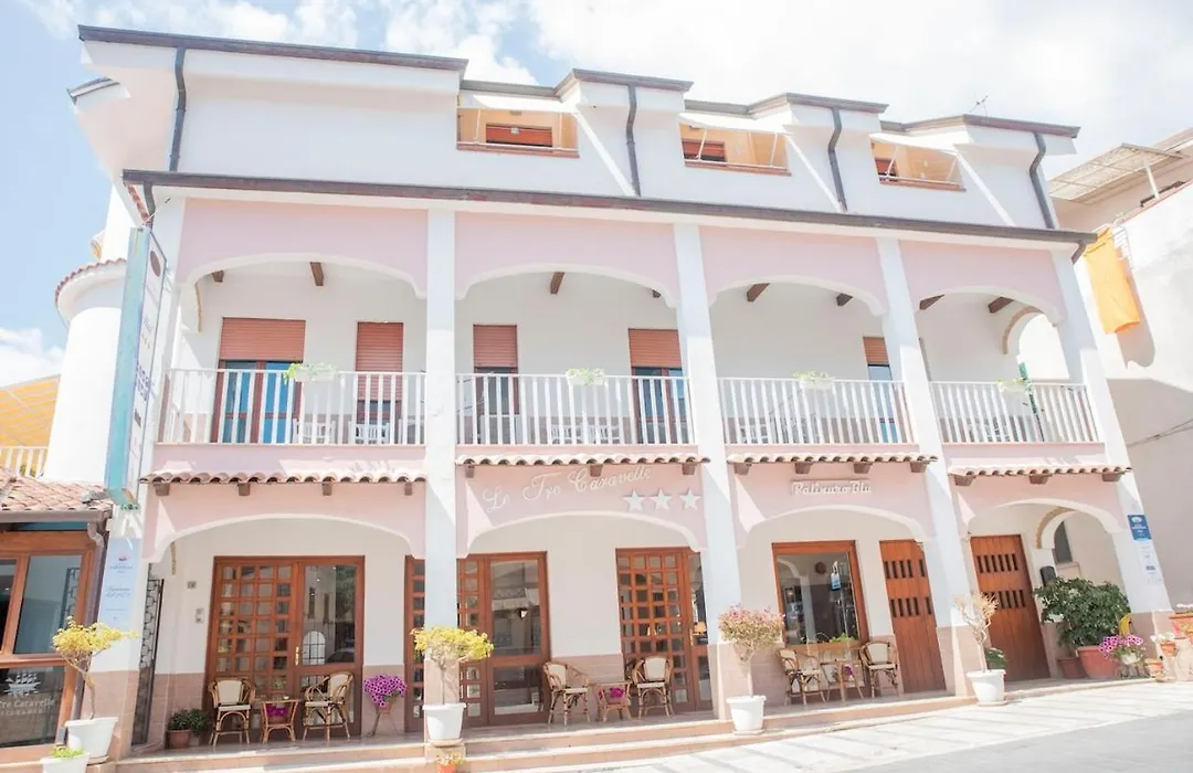 Hotel Le Tre Caravelle-1