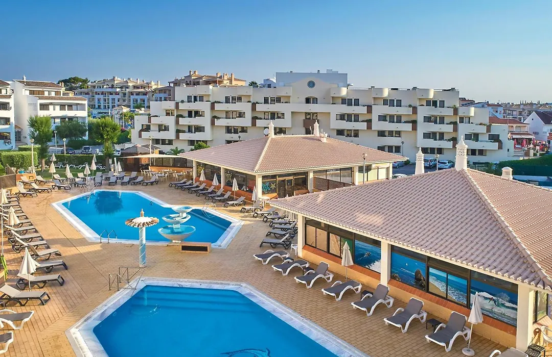 Oceanus Aparthotel-1