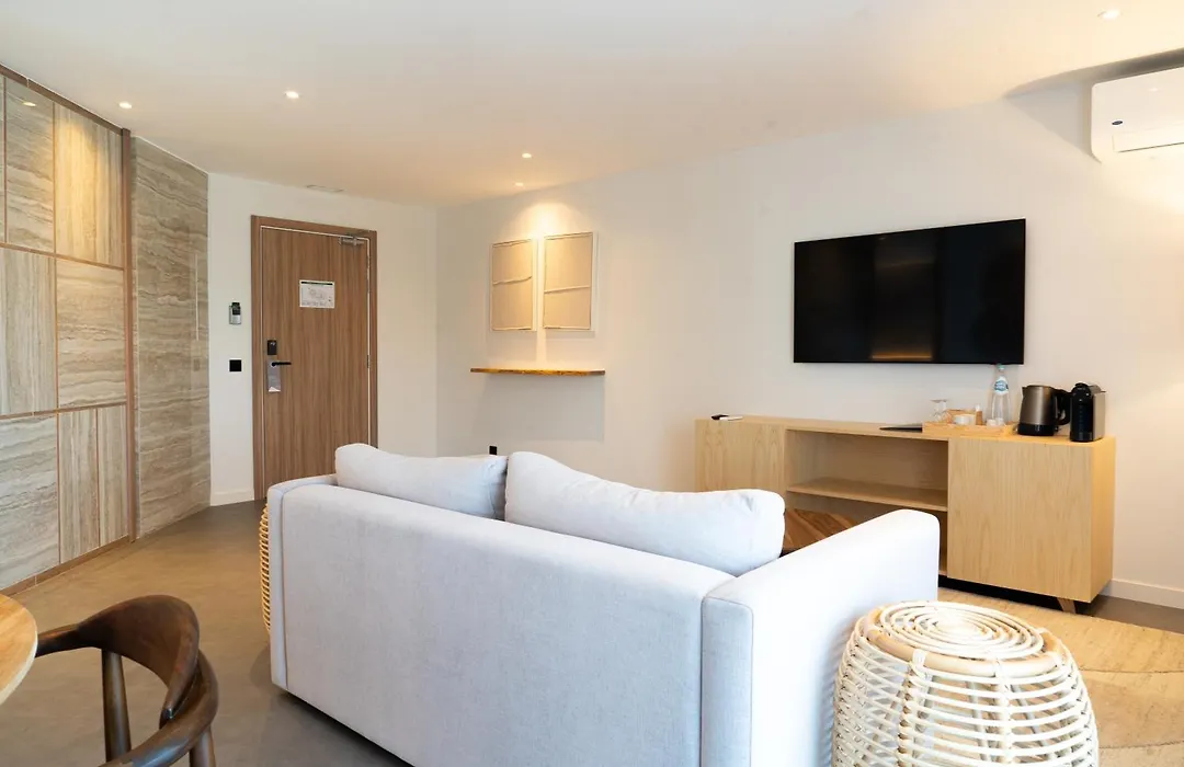 Ap Cabanas Beach & Nature - Adults Friendly-1