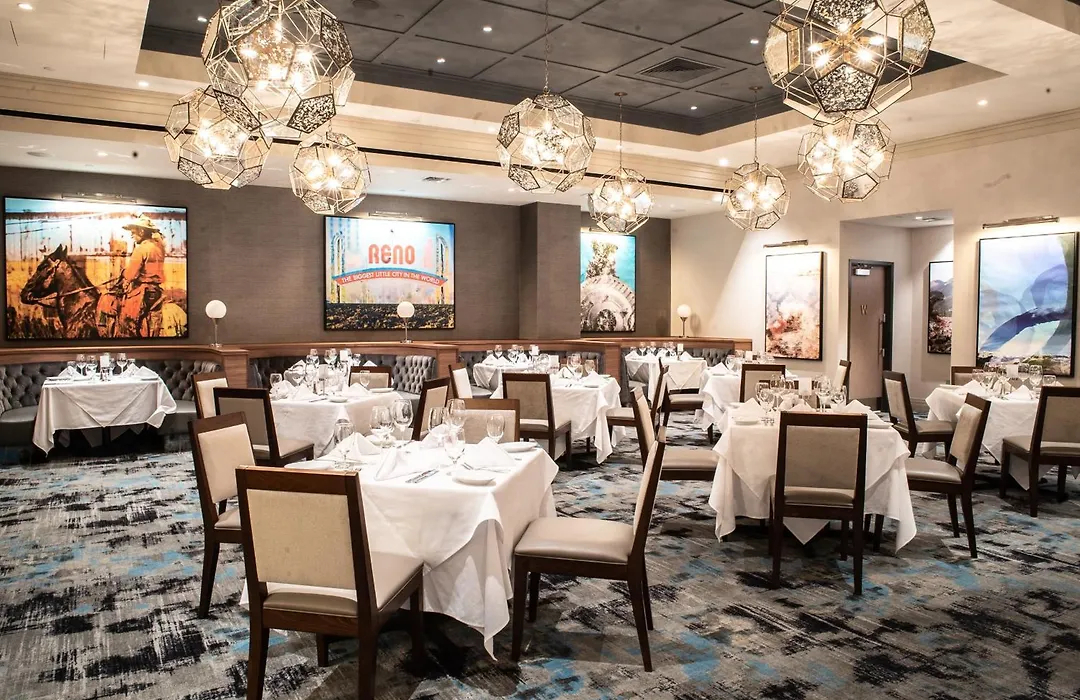 Silver Legacy Reno, A Caesars Destination-1