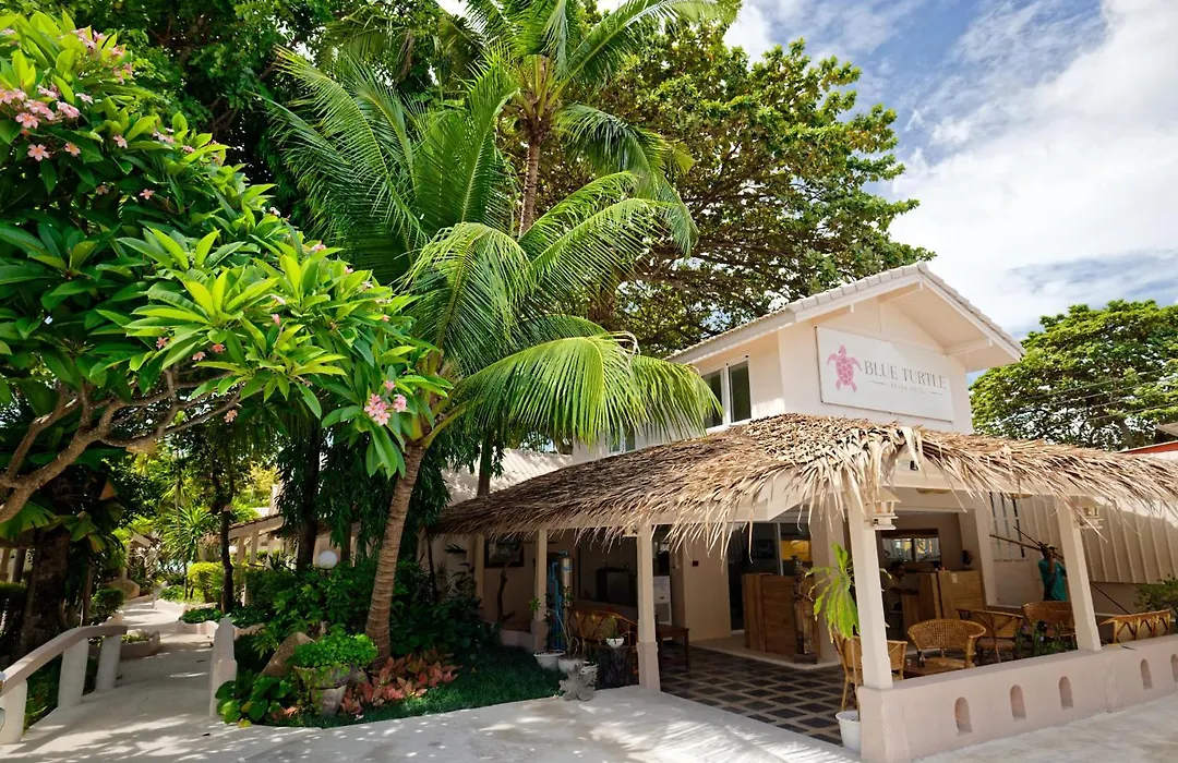 Blue Turtle Hotel Samui-1