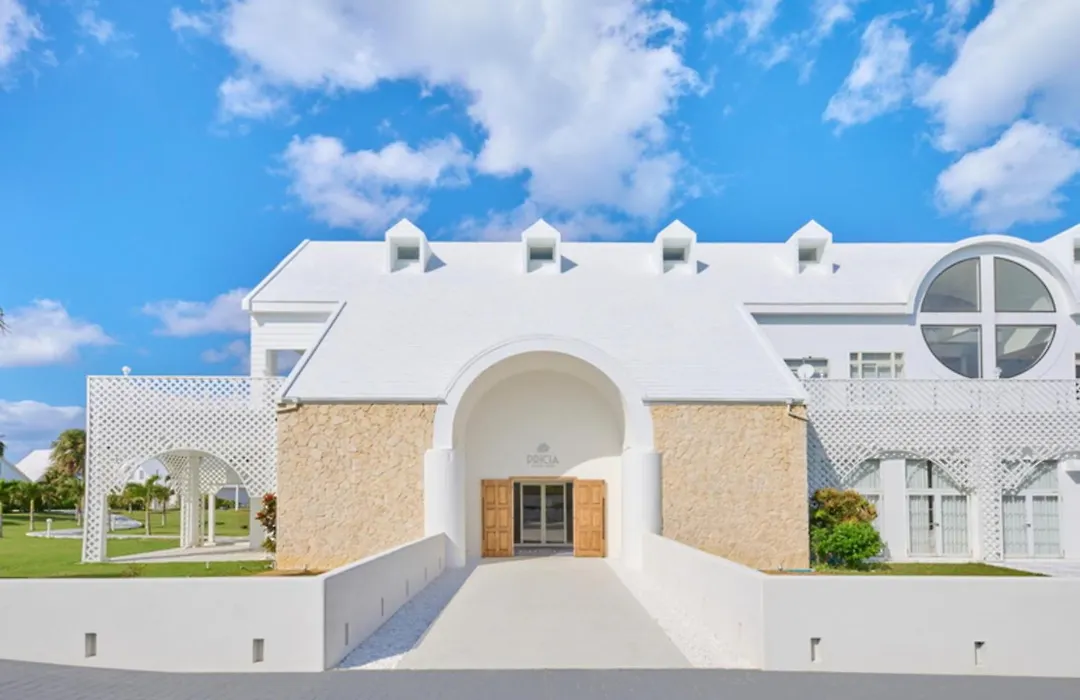 Pricia Resort Yoron-1