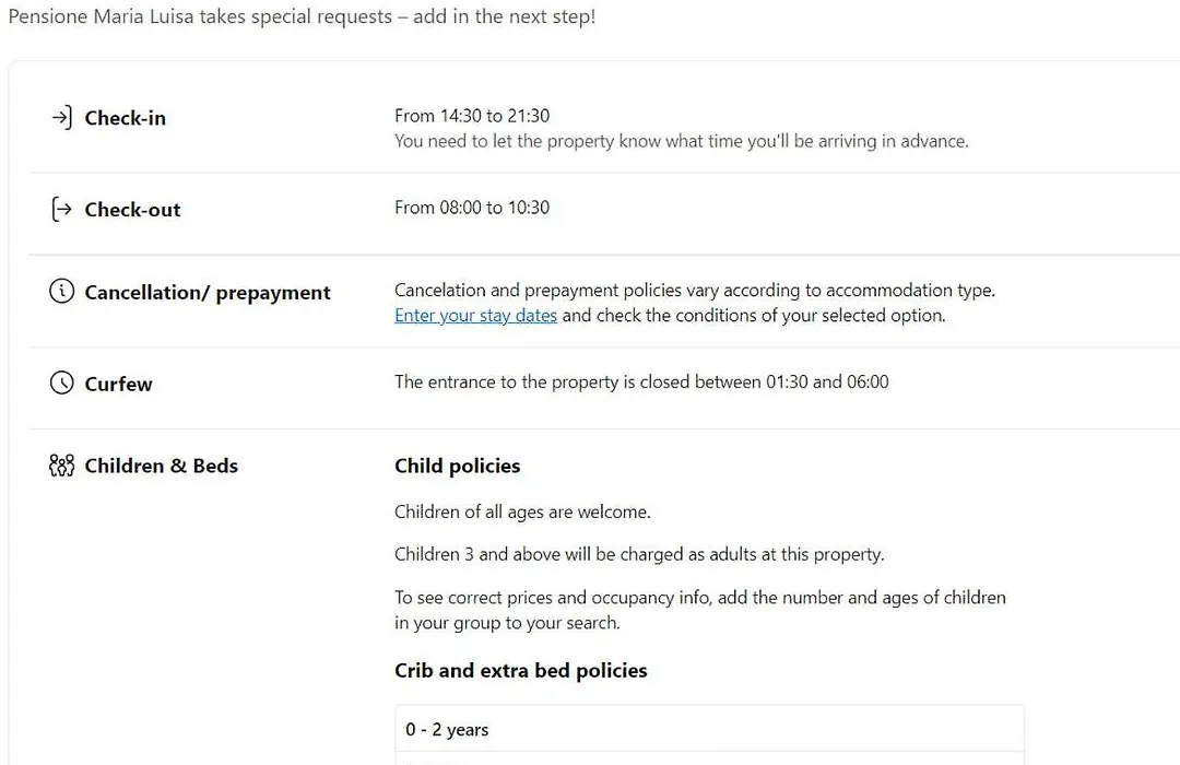 Pensione Maria Luisa-1