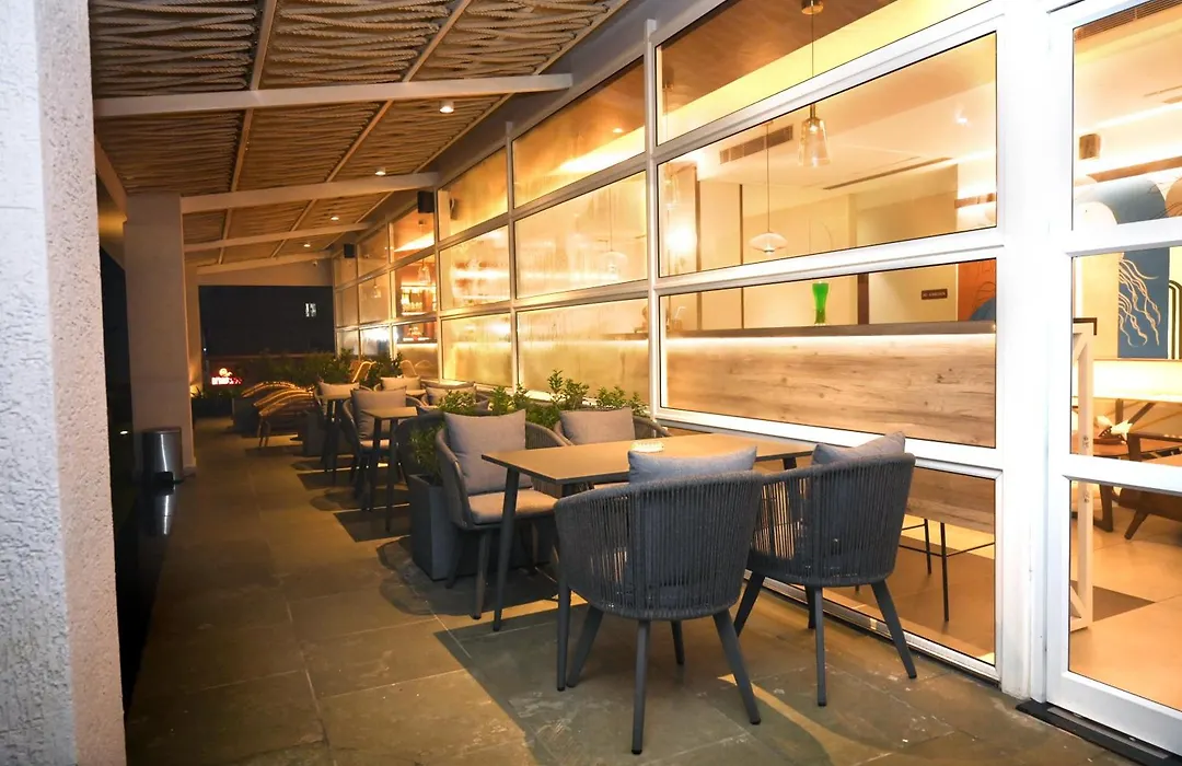 Hotel Sonar Bangla Puri-1