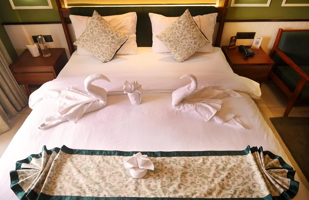 Hotel Sonar Bangla Puri-1