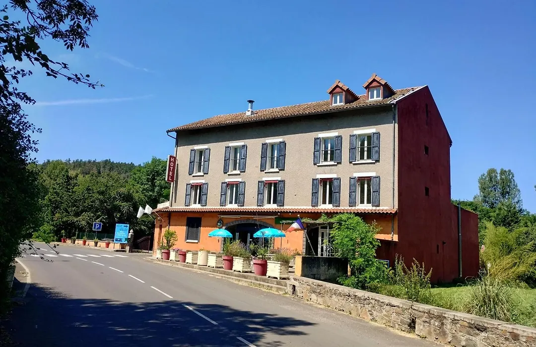 Hotel Reve De La Vallee-1