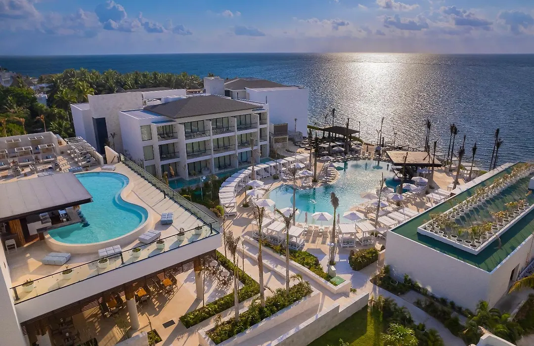The Eden By Desire Riviera Maya All Inclusive, Exclusively For Couples-1
