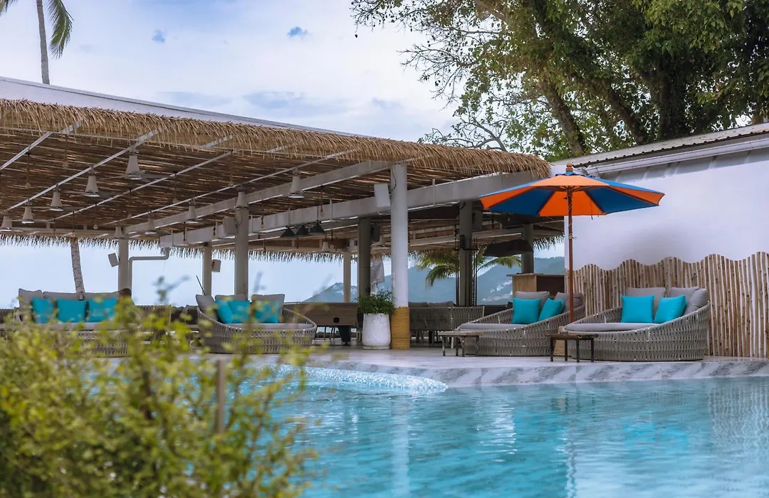 Arkbar Beach Club & Resort - Adults Only-1