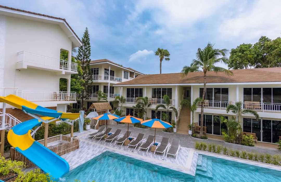 Arkbar Beach Club & Resort - Adults Only-1