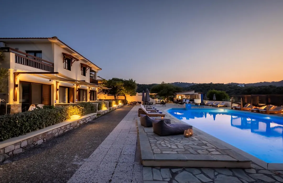 Skopelos Holidays Hotel By Ghh-1