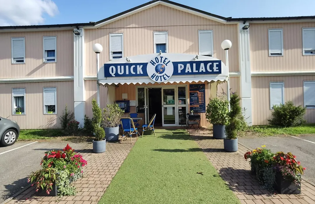 Quick Palace Epinal-1