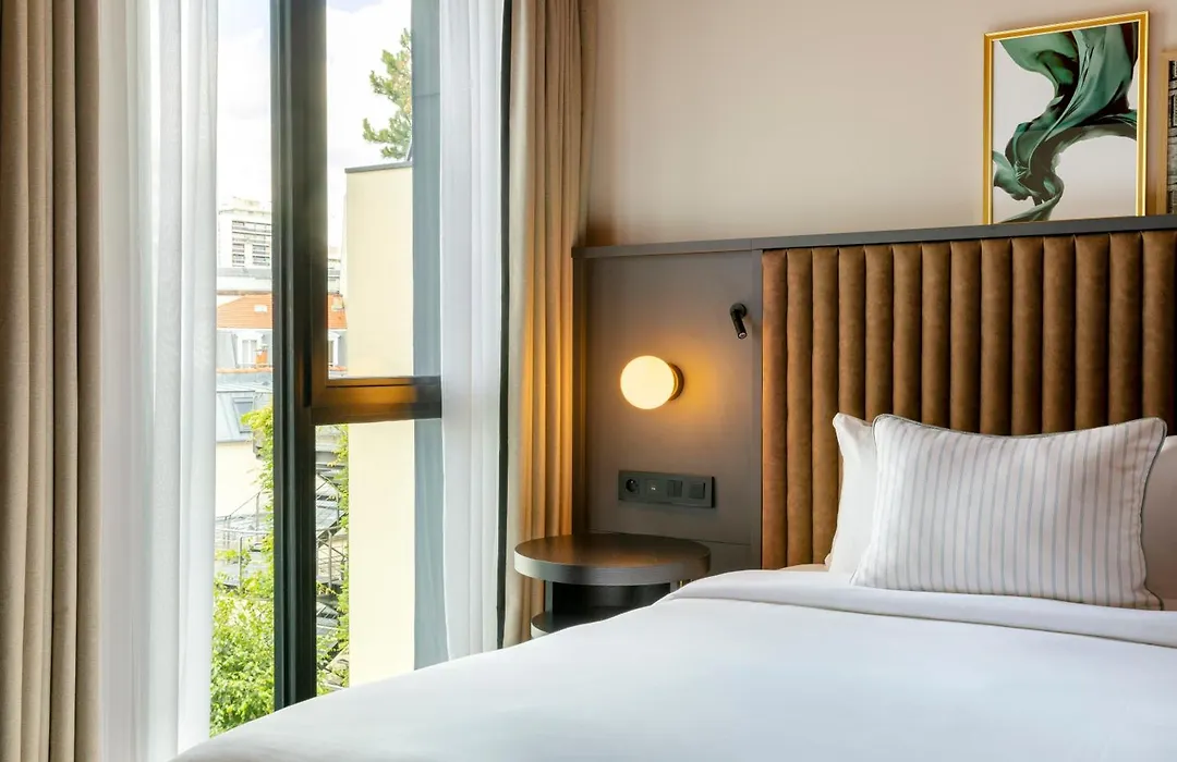 Le Parchamp, A Tribute Portfolio Hotel, Paris Boulogne-1