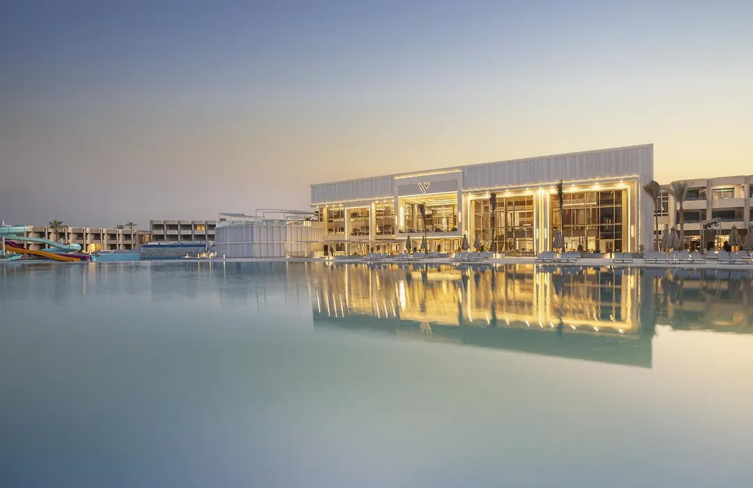 V Hotel Sharm El Shiekh-1