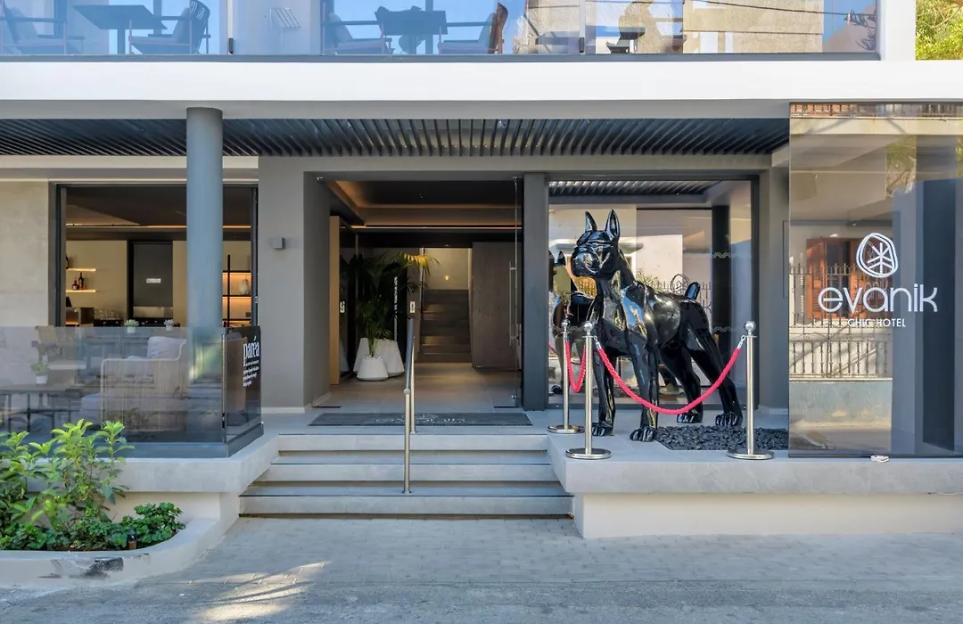 Evanik Chic Hotel-1