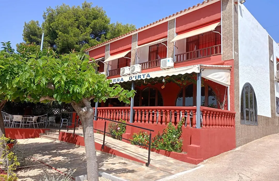 Hotel Rural Serra Dírta-1