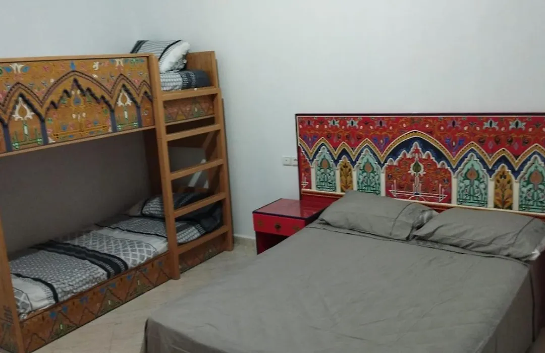 Hotel Al Andalous-1