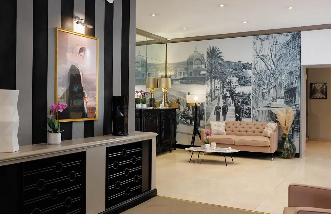 Best Western Plus Hotel Brice Garden Nice-1