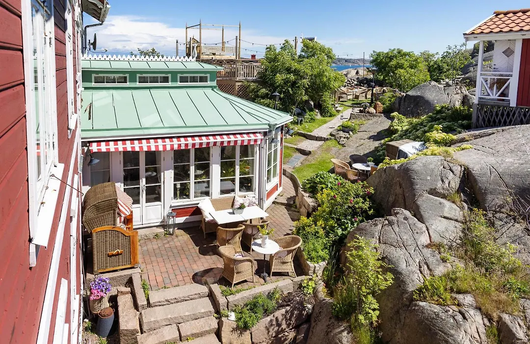 Strandflickornas Havshotell Lysekil-1