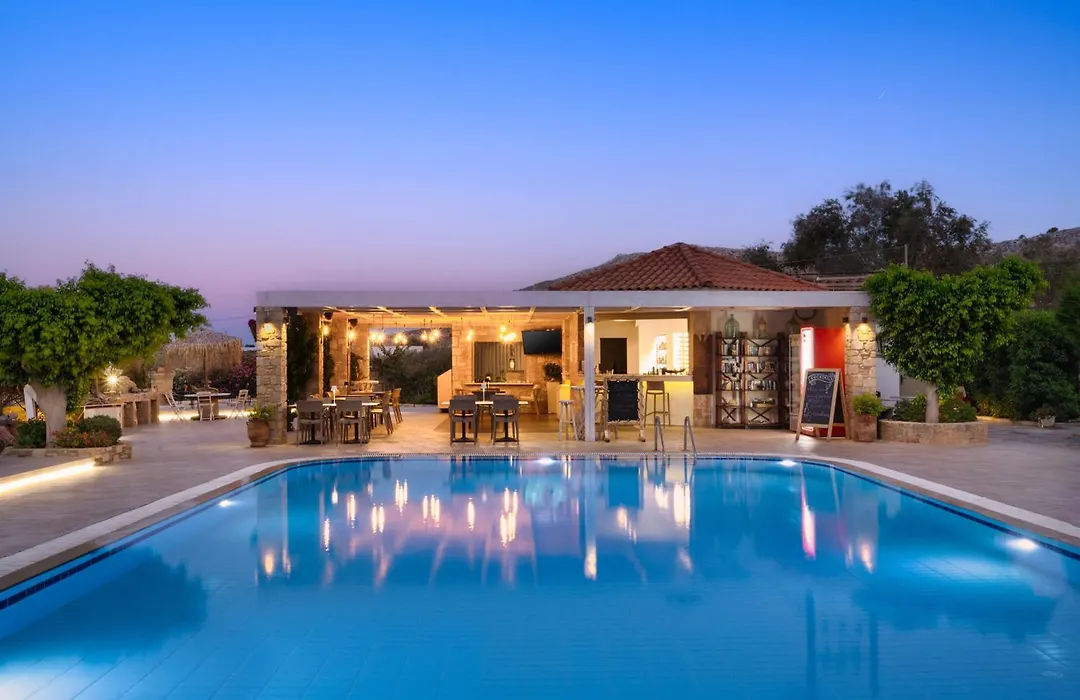 Celestial Lindos Suites-1