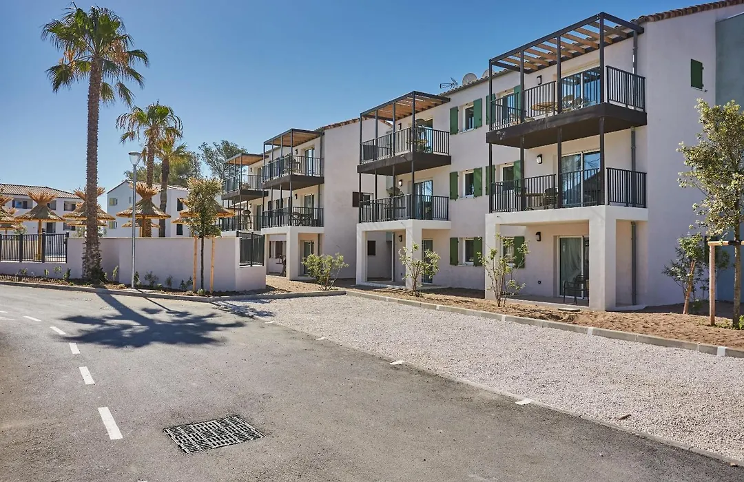 Residence Odalys Riviera La Presqu'Ile-1