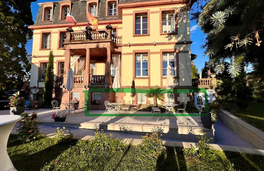 Hotel Le Manoir-1