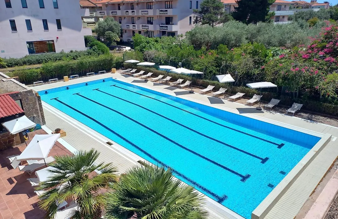 Green Sporting Club Hotel-1