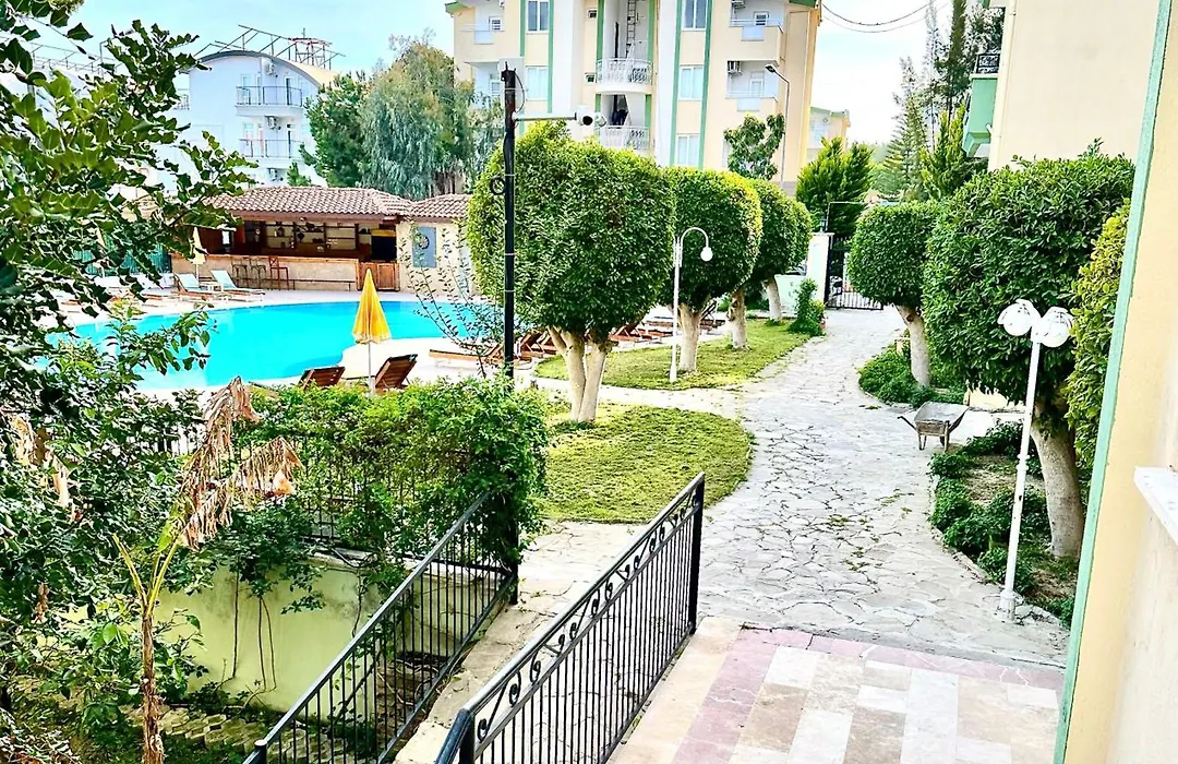 Melissa Garden Apart Hotel-1