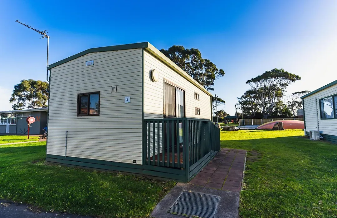 Big4 Tassie Getaway Park Ulverstone-1
