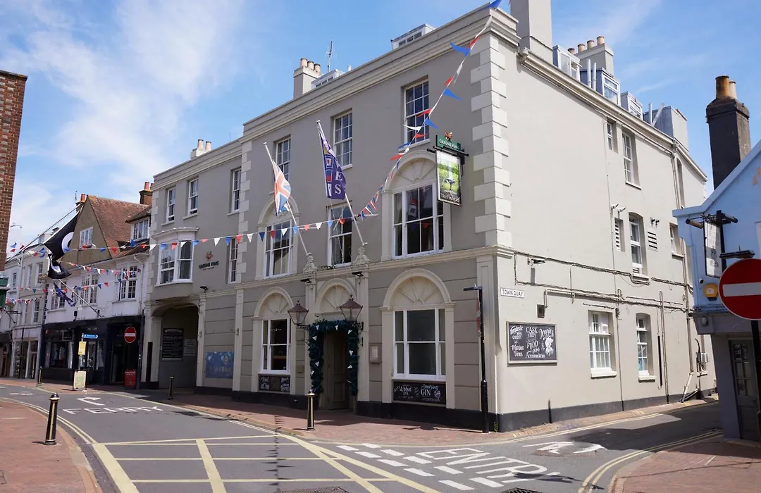 Fountain Inn By Greene King Inns-1