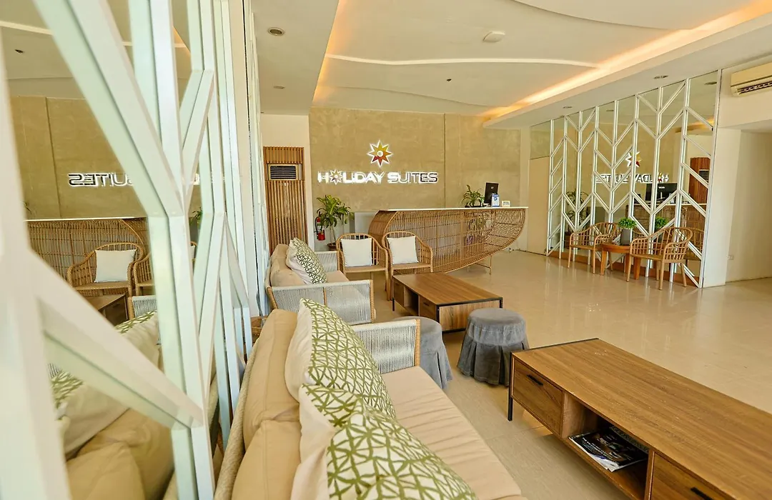 Holiday Suites Puerto Princesa-1