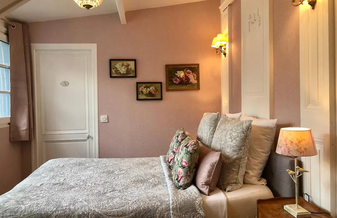 Reglisse Et Pain D'Epices - Chambres D'Hotes-1