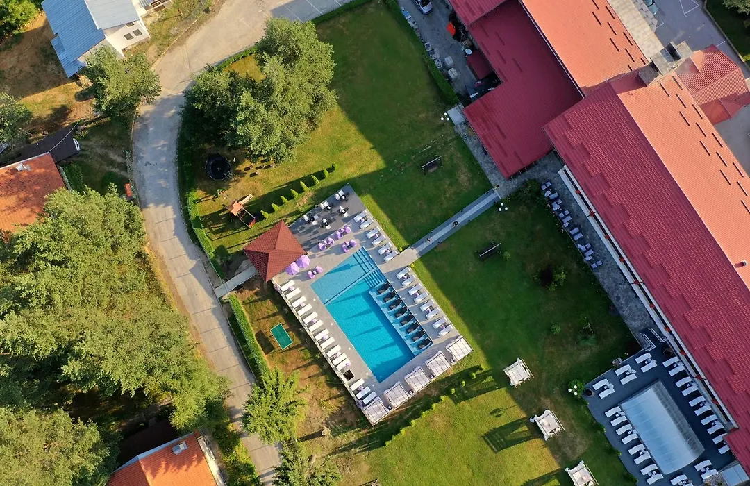 Paradise SPA Hotel-1