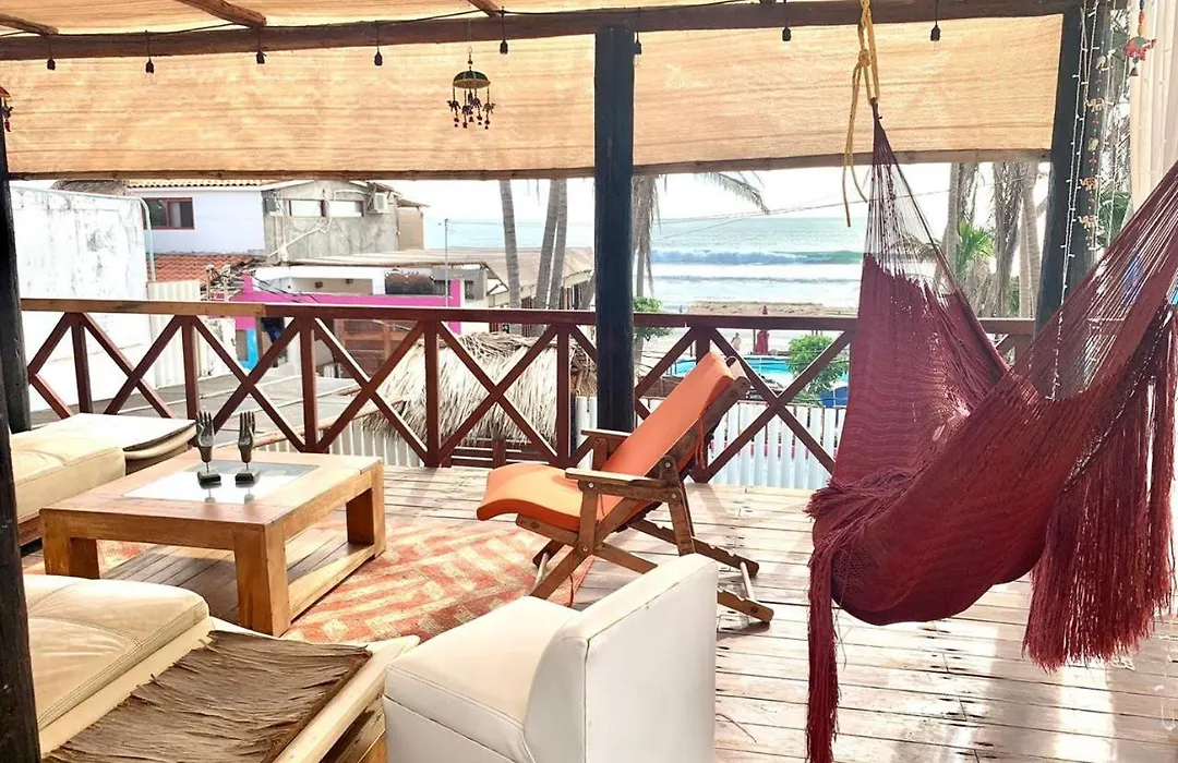 Casa de las Olas Surf&Beach Club-1