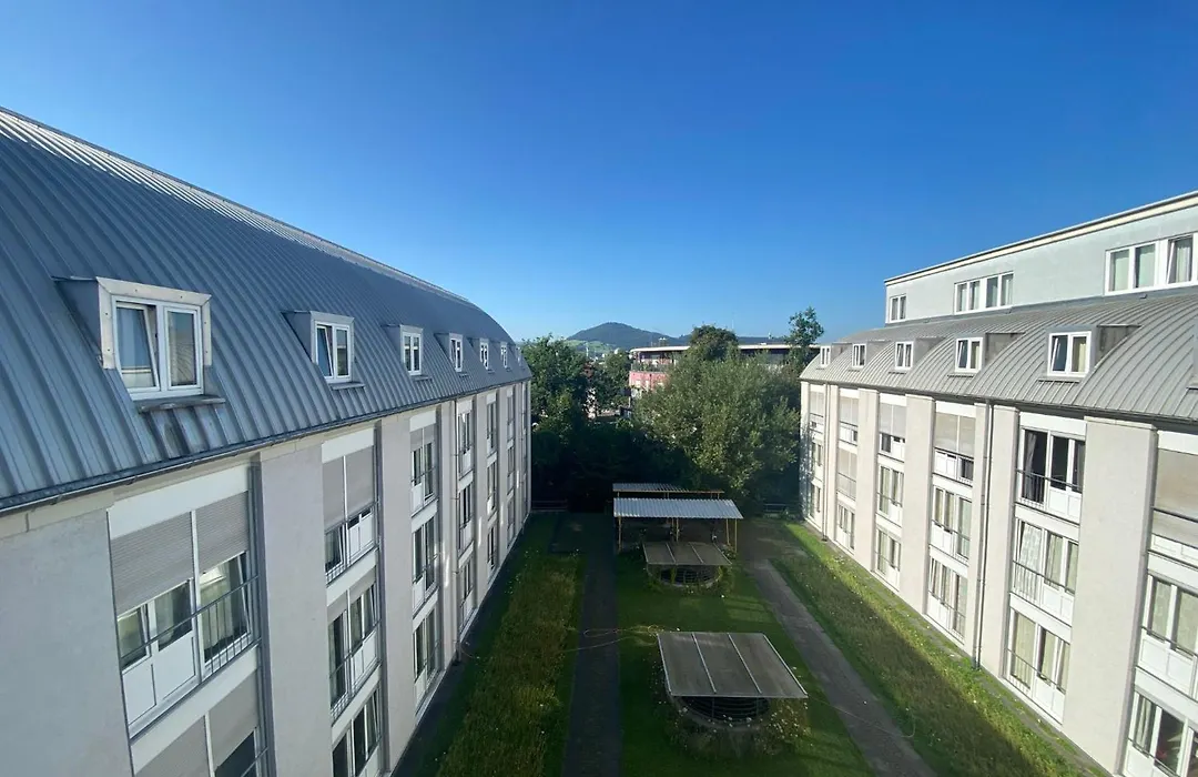 Gästehaus des GOETHE-Institut Freiburg-1
