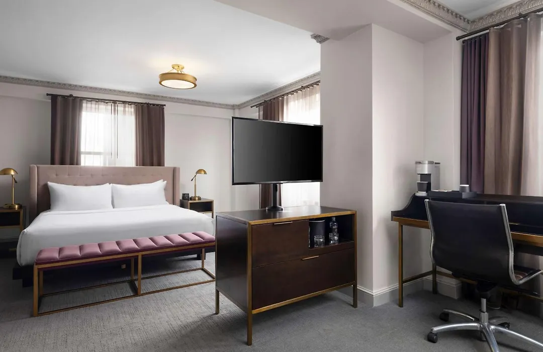 Hotel Phillips Kansas City, Curio Collection By Hilton-1