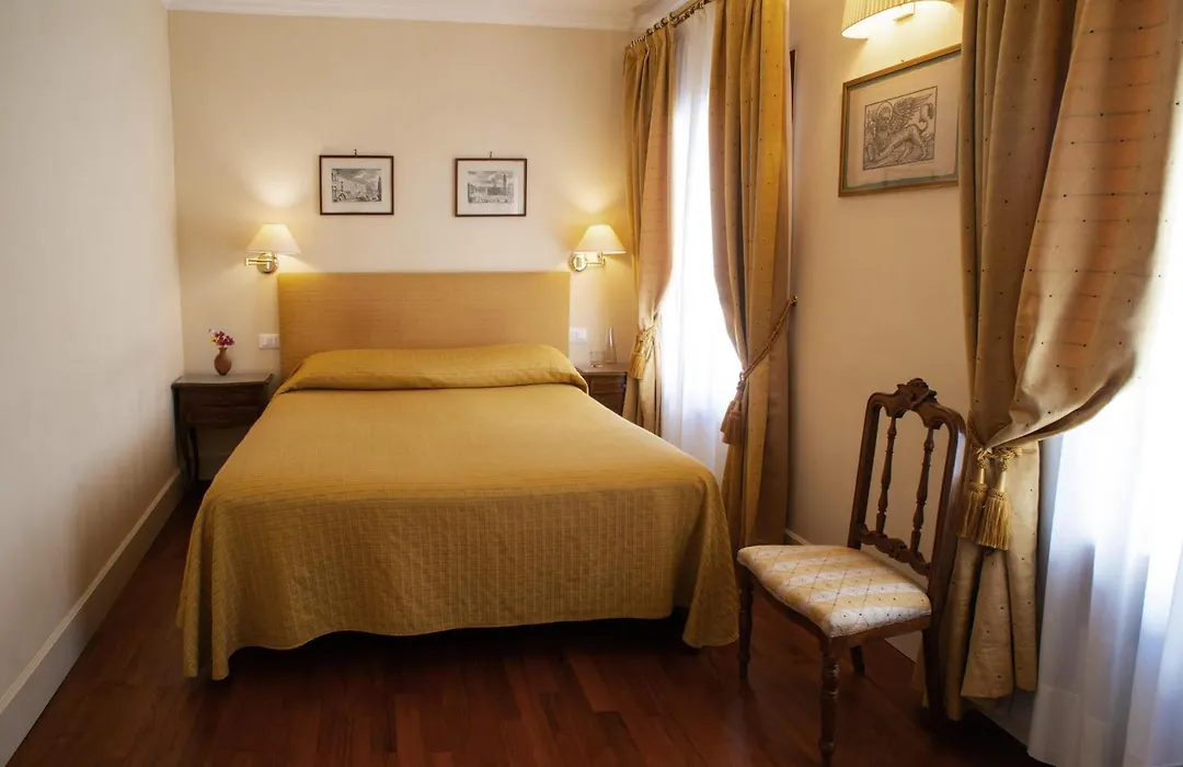 Hotel Agli Alboretti-1