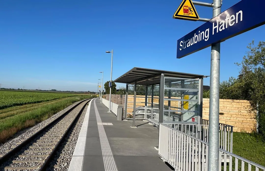 Sunny Hotel Straubing-1