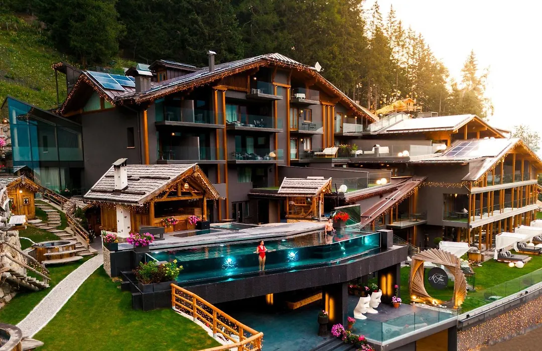 Hotel Chalet Al Foss - Adults Only-1