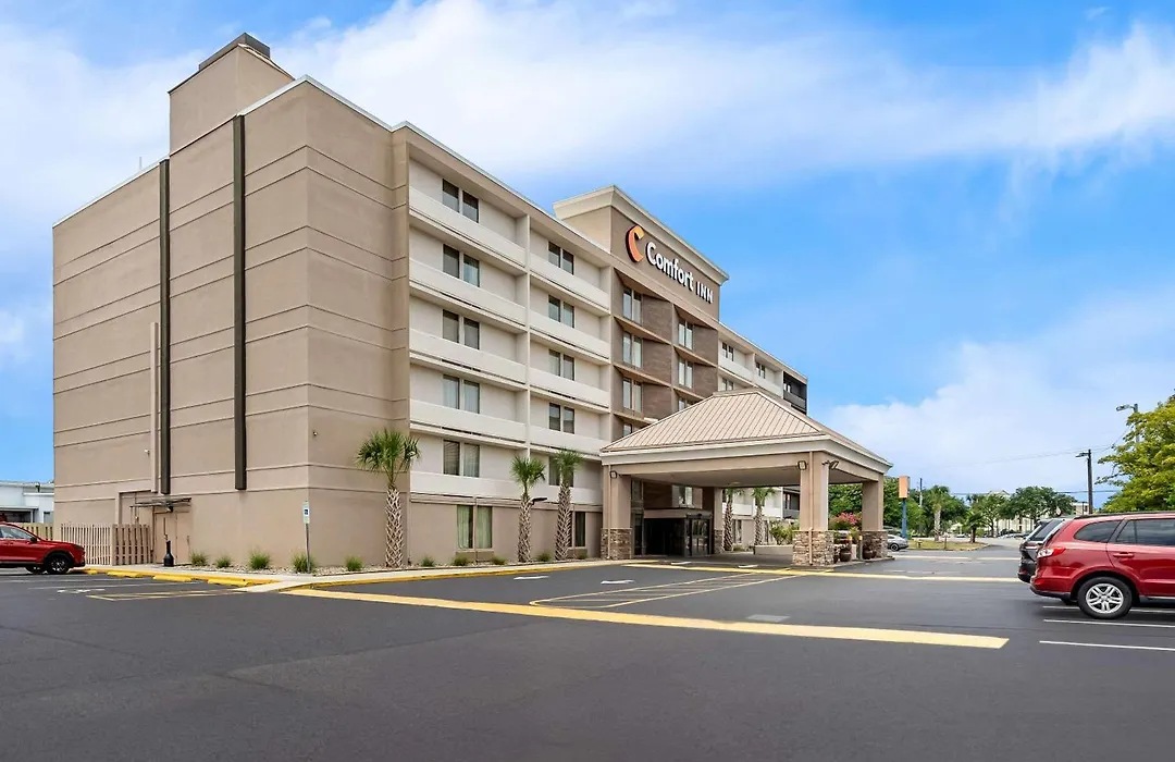 Comfort Inn University-1
