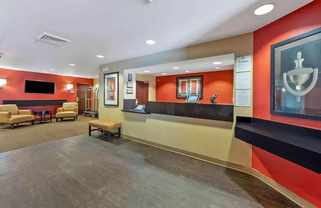 Extended Stay America Suites - Clearwater - Carillon Park-1
