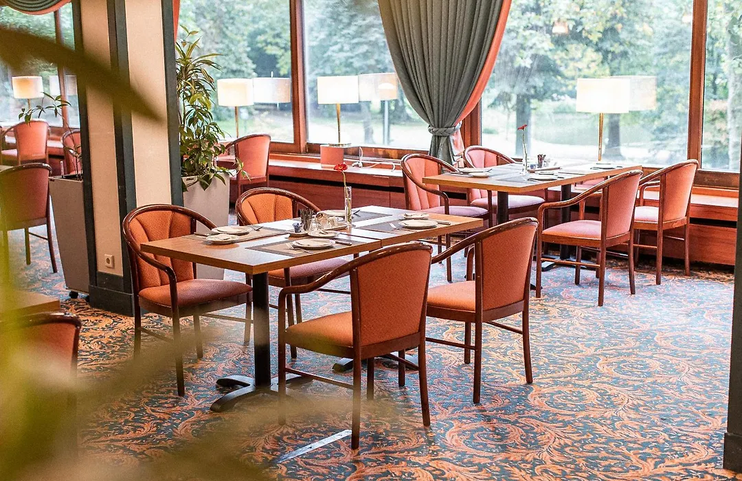 Plaza Hotel Gelsenkirchen-1