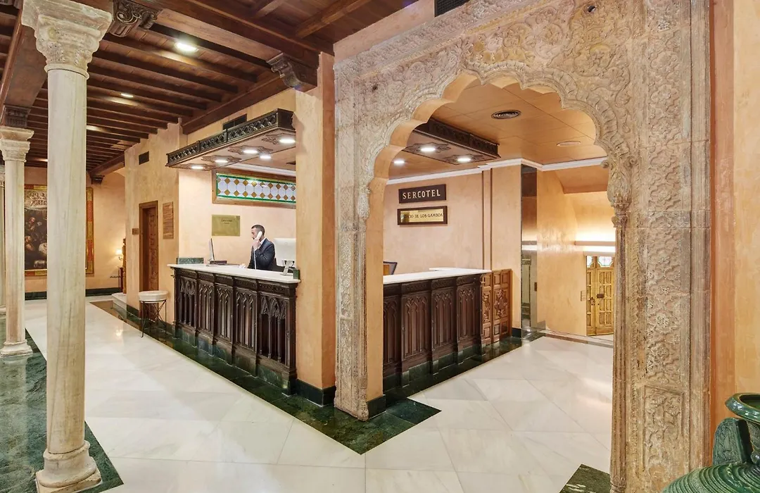 Sercotel Palacio de los Gamboa-1