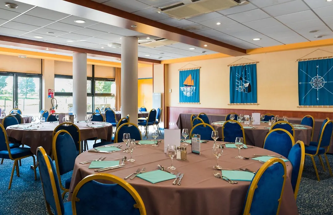 Brit Hotel Saint Malo – Le Transat-1