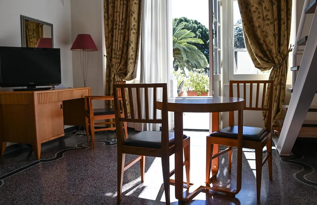 Villa Imperiale Hotel-1